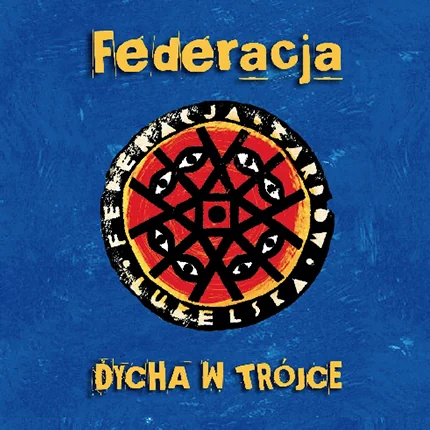 Okładka wydawnictwa Dycha w Trójce