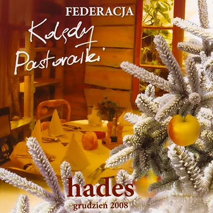 Okładka wydawnictwa Kolędy pasterskie