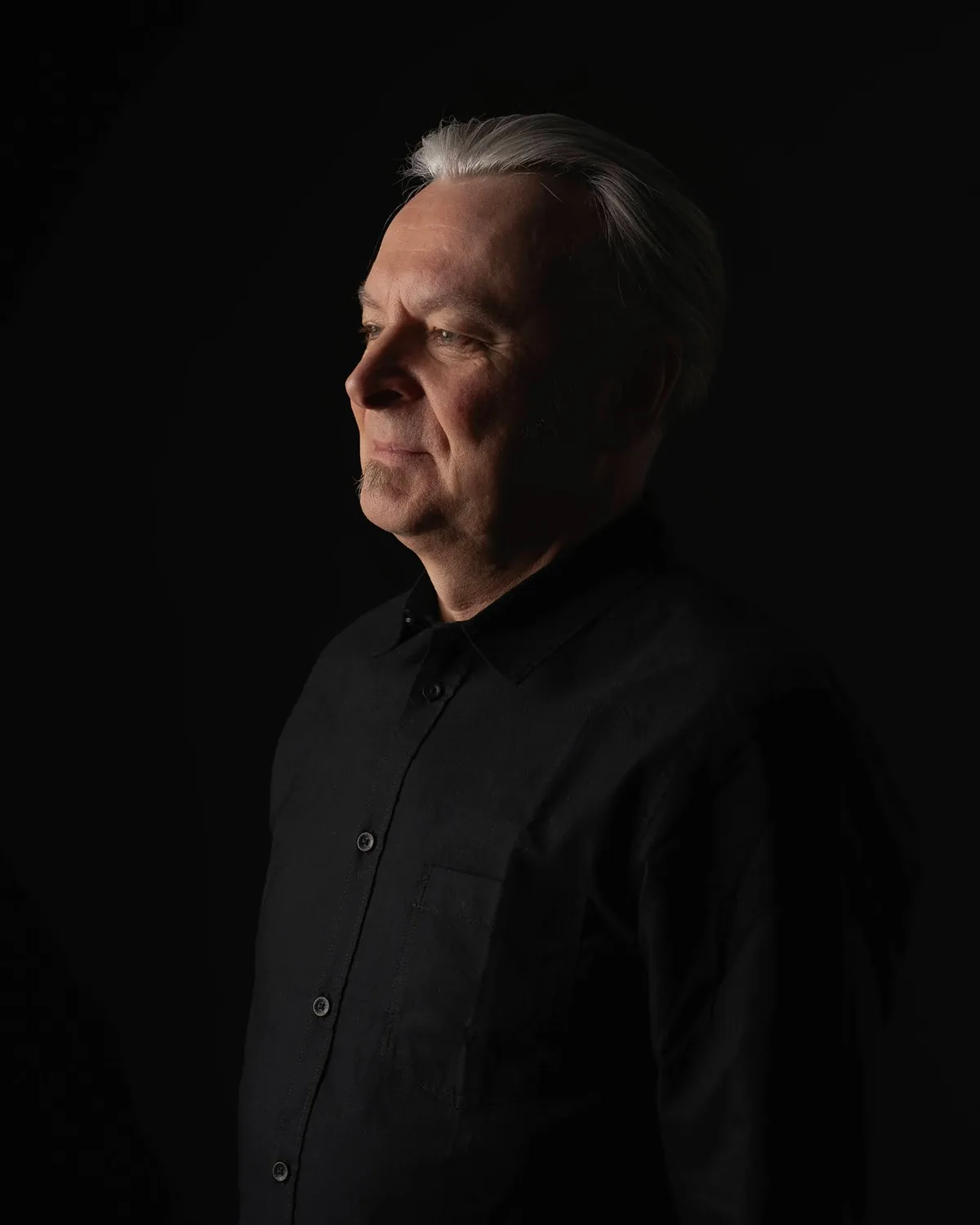 Portret: Krzysztof Nowak