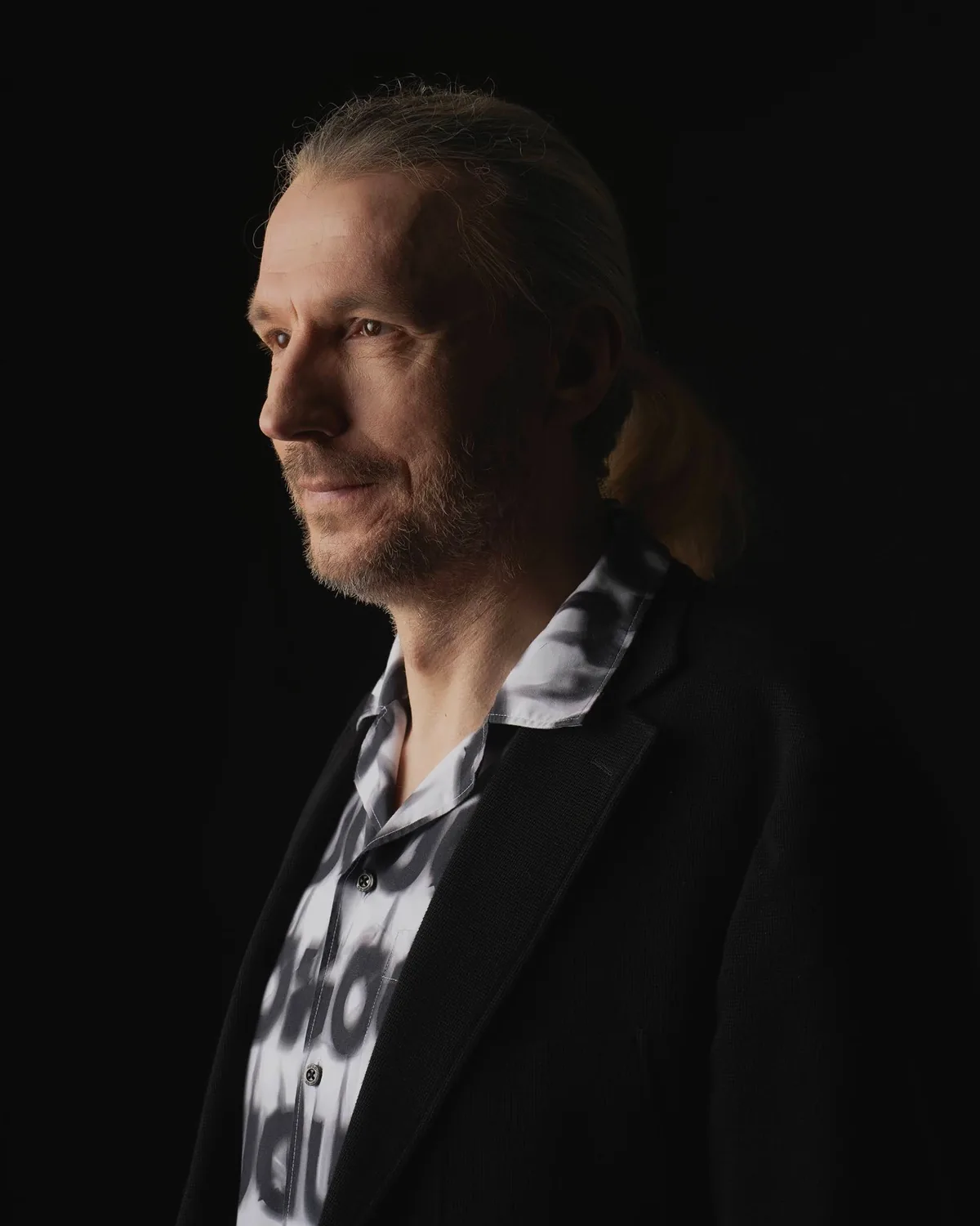Portret: Piotr Selim