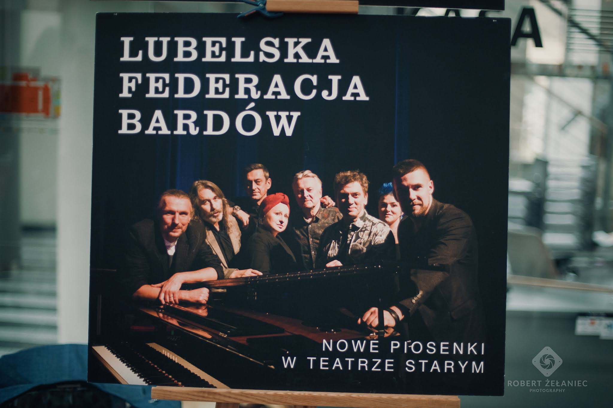 Lubelska Federacja Bardów: jubileusz 25-lecia w Łodzi