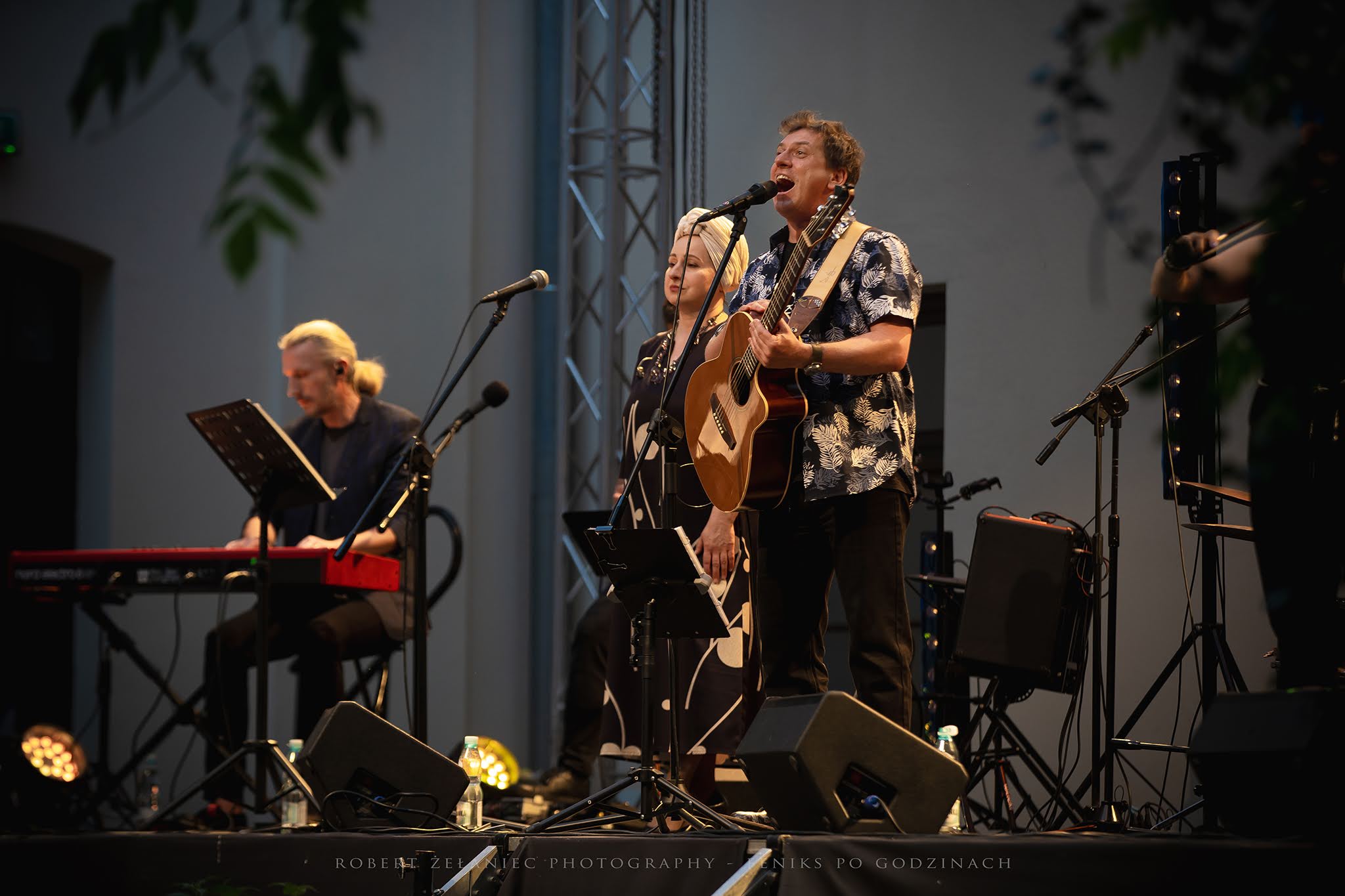 Lubelska Federacja Bardów: koncert jubileuszowy i spacer po Lublinie