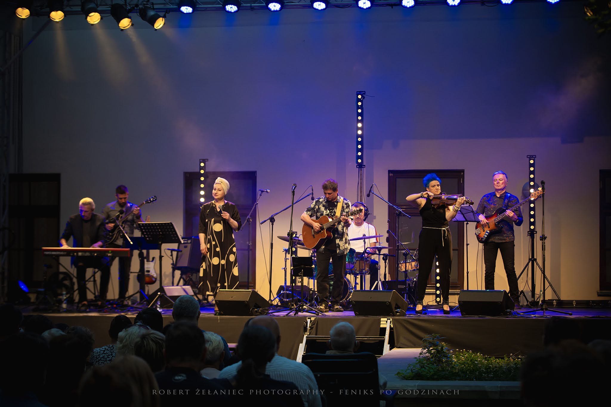 Lubelska Federacja Bardów: koncert jubileuszowy i spacer po Lublinie