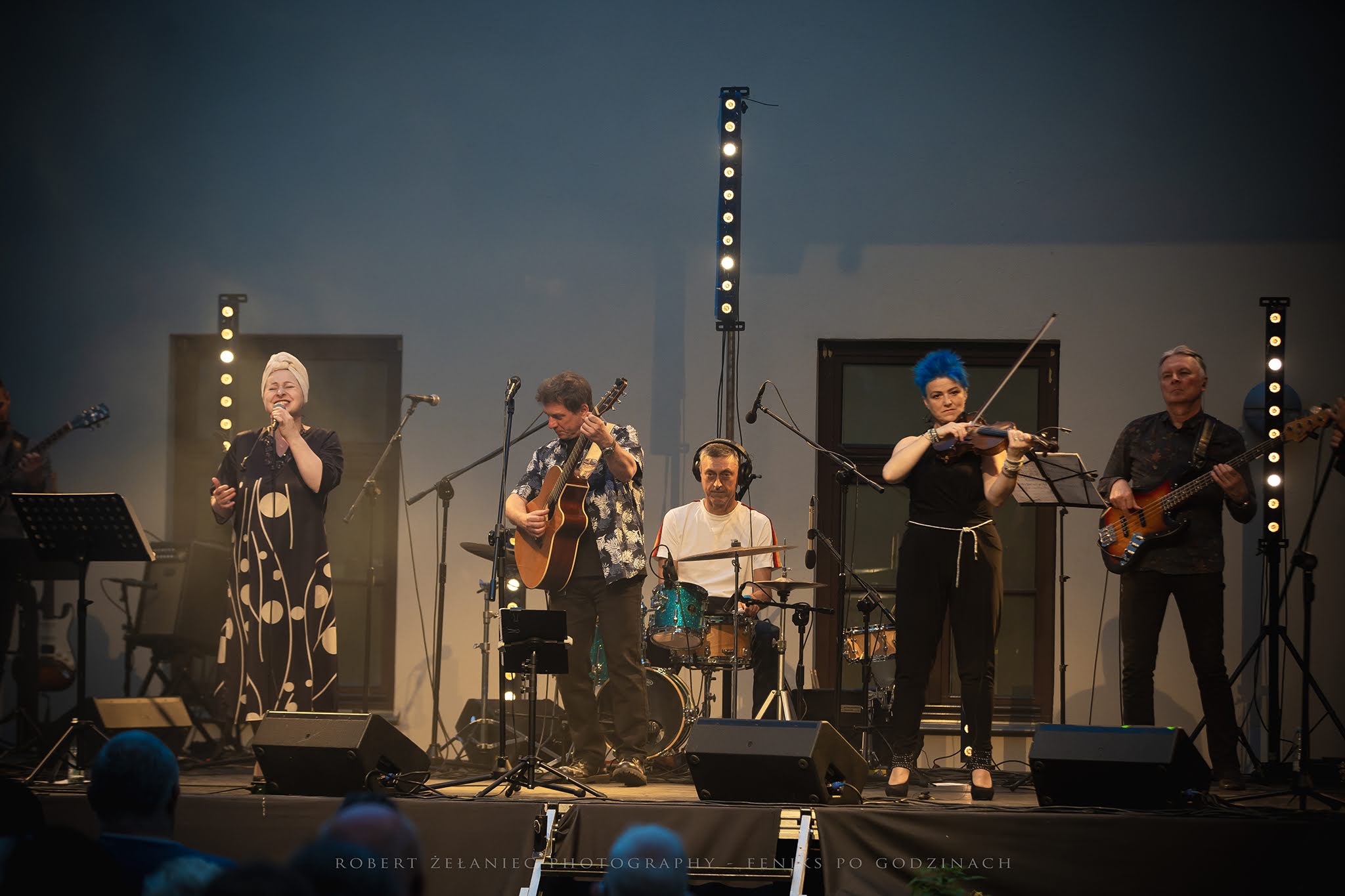 Lubelska Federacja Bardów: koncert jubileuszowy i spacer po Lublinie
