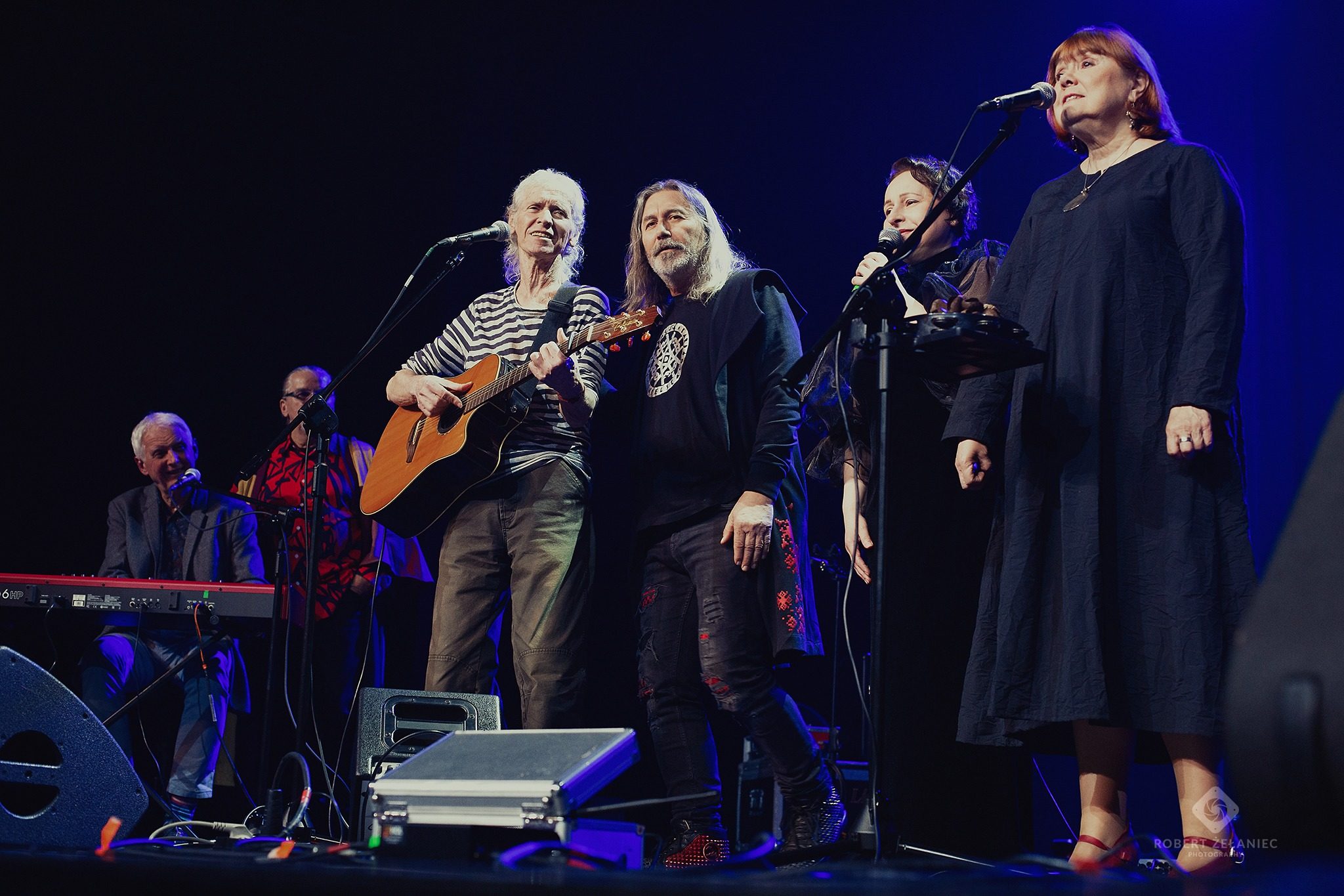 Koncert przyjaciół Legend Krainy Łagodności