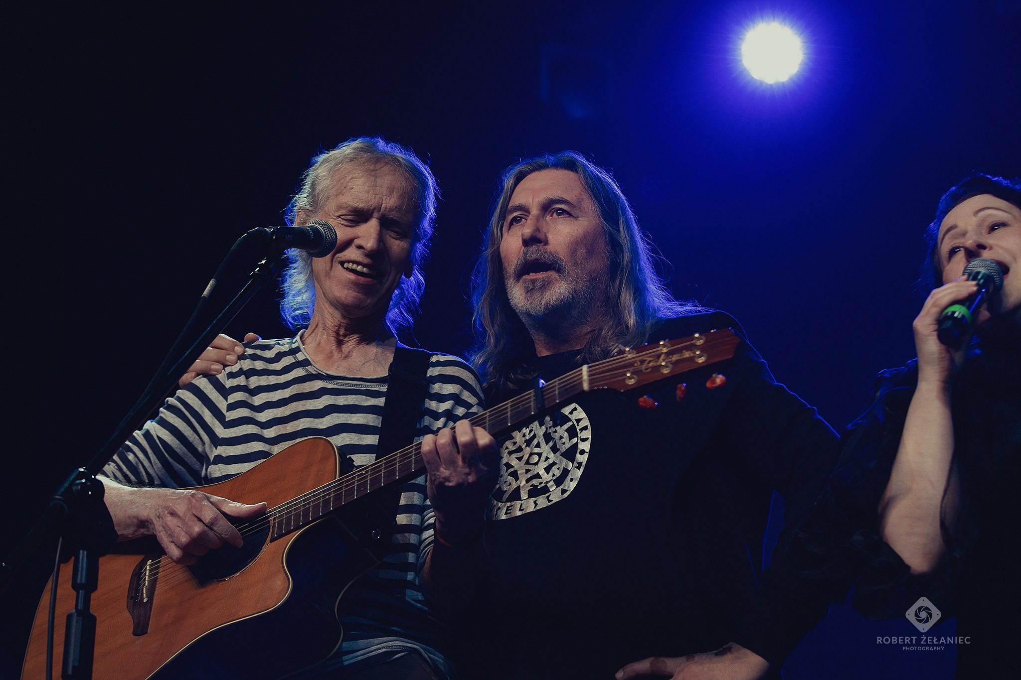 Koncert przyjaciół Legend Krainy Łagodności, zdjęcie 10