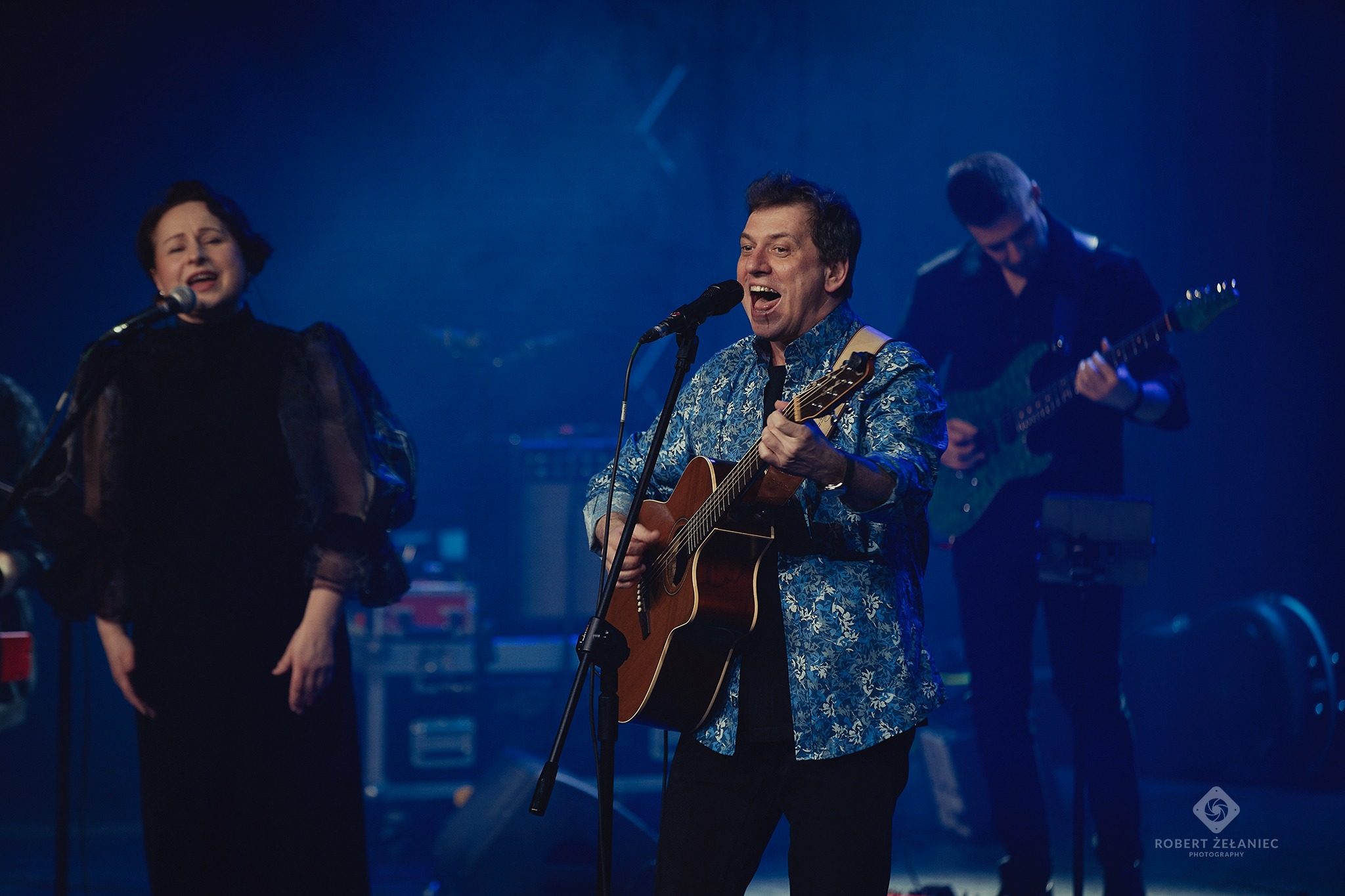 Koncert przyjaciół Legend Krainy Łagodności, zdjęcie 14